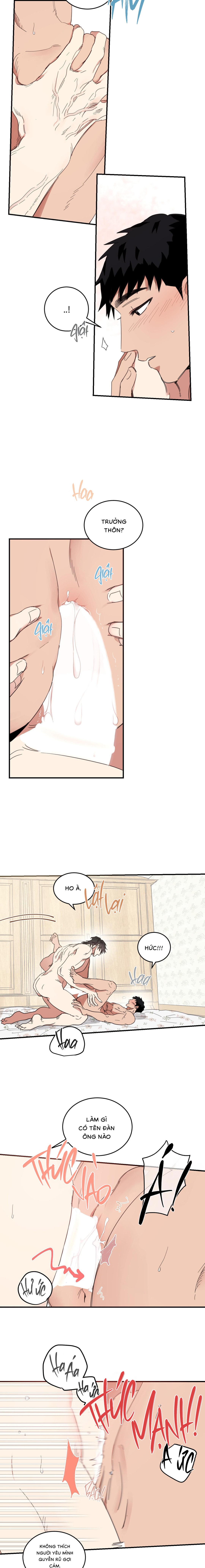 Ngôi Nhà Mặt Trời Mọc - Chap 24