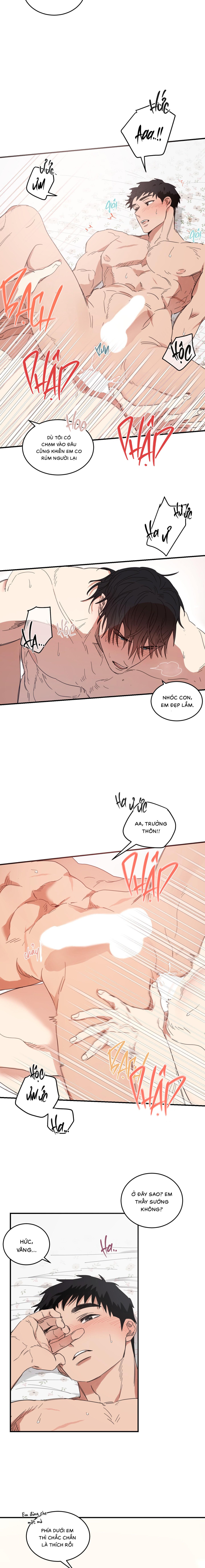 Ngôi Nhà Mặt Trời Mọc - Chap 24