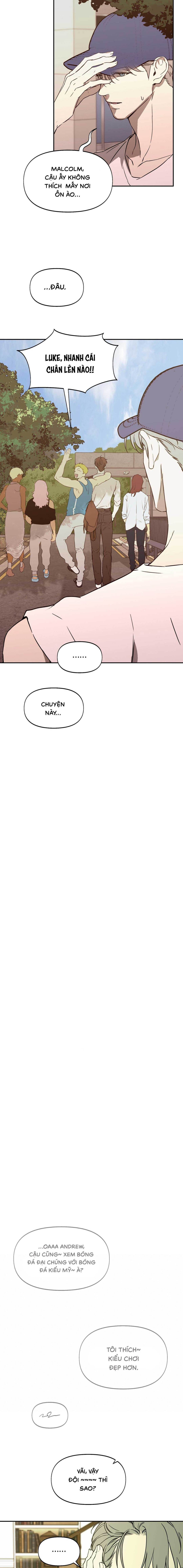 Kế Hoạch Mọt Sách - Chap 26 - Điều hiếm thấy