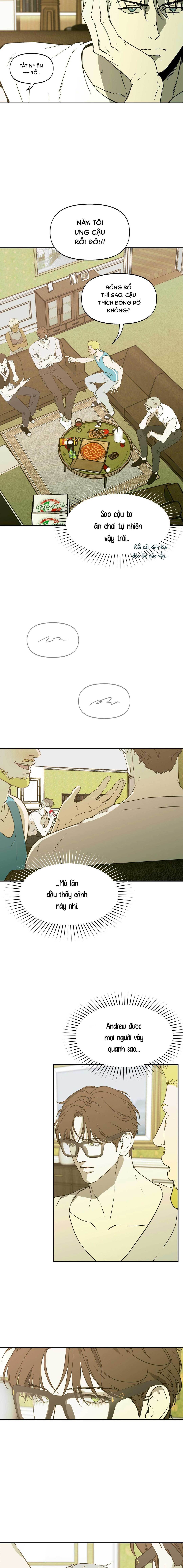 Kế Hoạch Mọt Sách - Chap 26 - Điều hiếm thấy