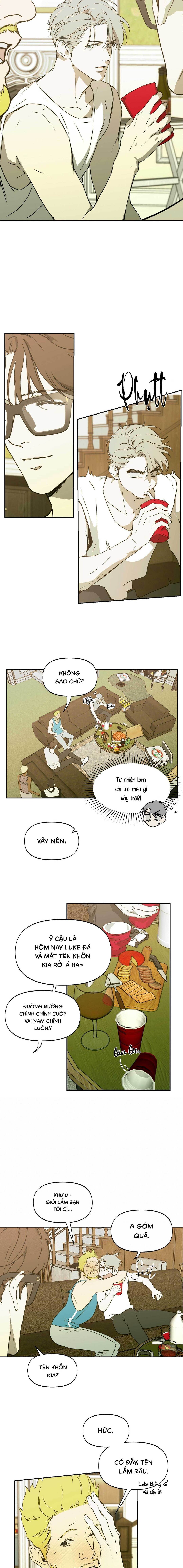 Kế Hoạch Mọt Sách - Chap 26 - Điều hiếm thấy