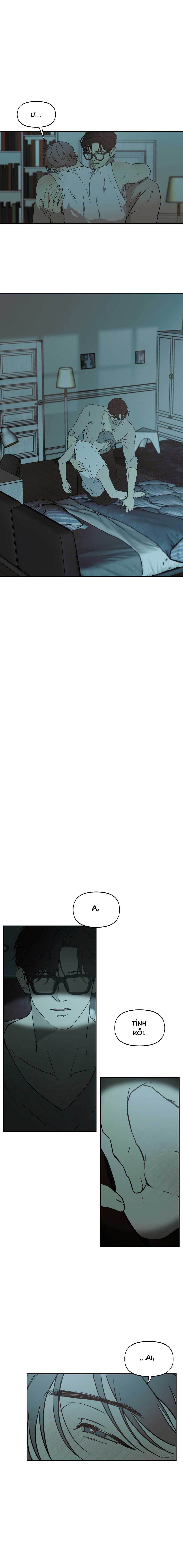 Kế Hoạch Mọt Sách - Chap 26 - Điều hiếm thấy