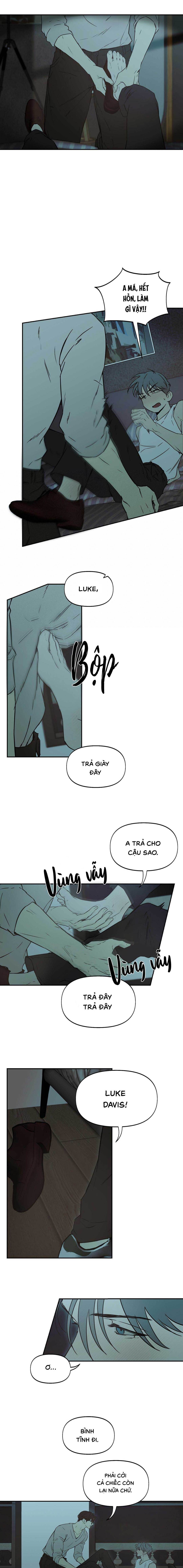 Kế Hoạch Mọt Sách - Chap 26 - Điều hiếm thấy