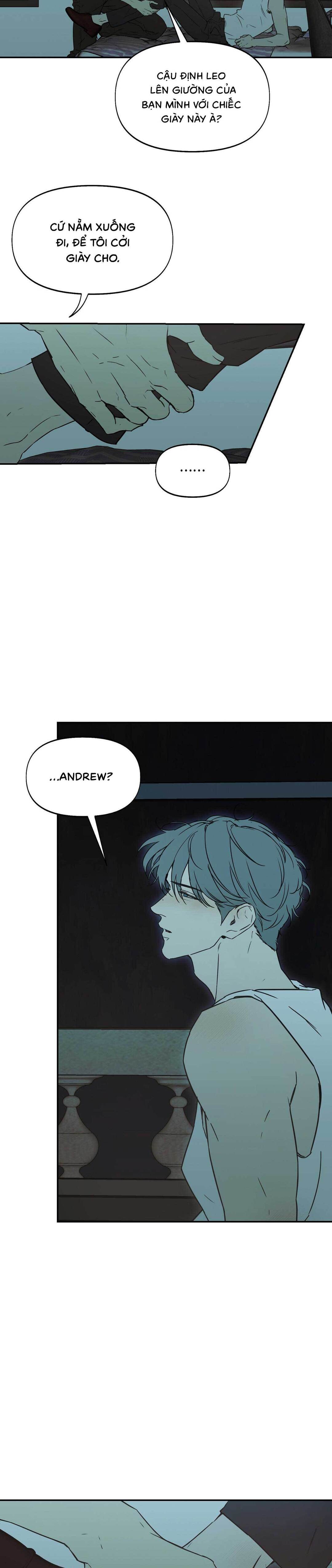 Kế Hoạch Mọt Sách - Chap 26 - Điều hiếm thấy