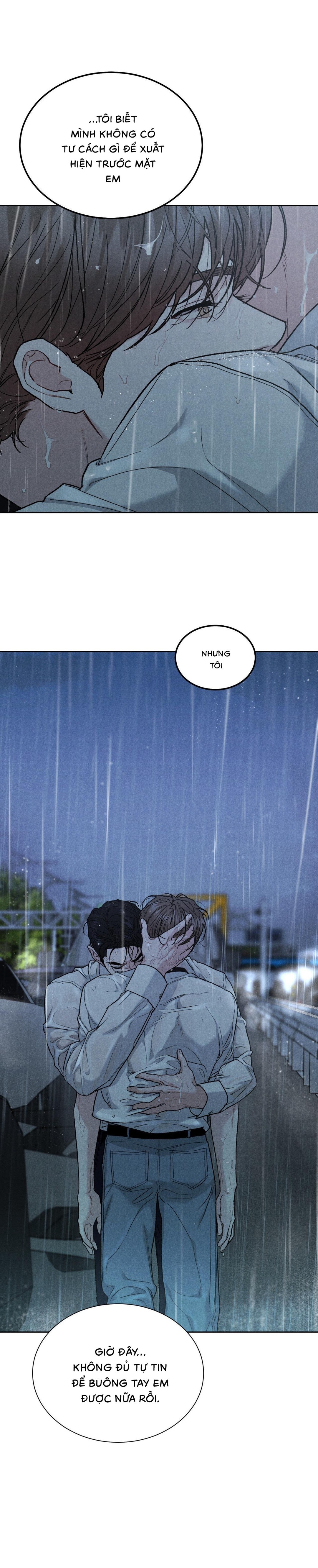 Vượt Qua Ranh Giới - Chap 81 (END)