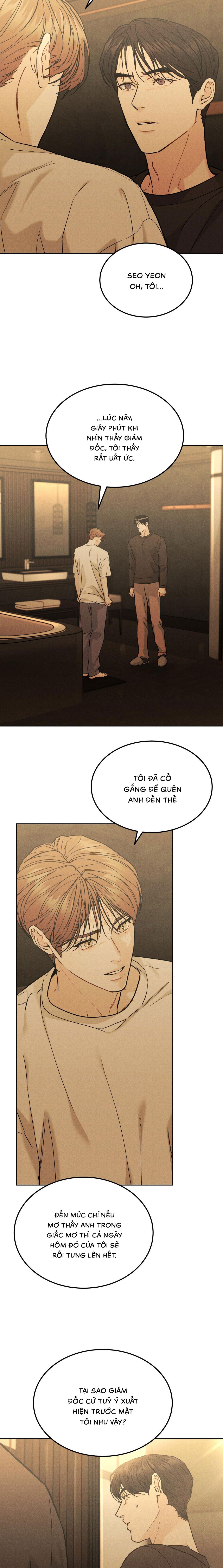 Vượt Qua Ranh Giới - Chap 81 (END)