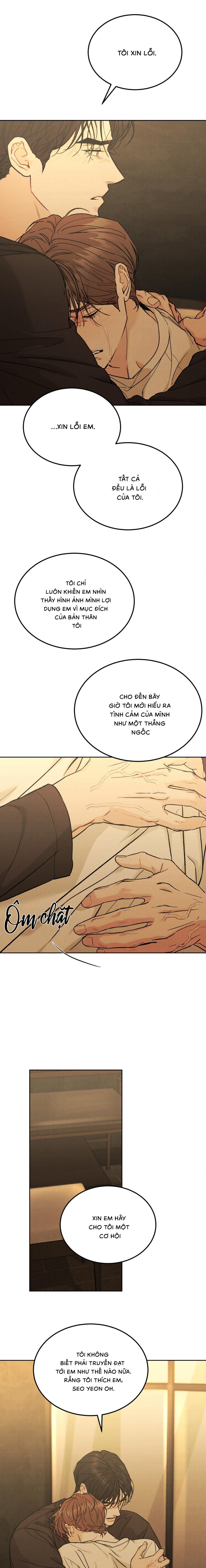 Vượt Qua Ranh Giới - Chap 81 (END)