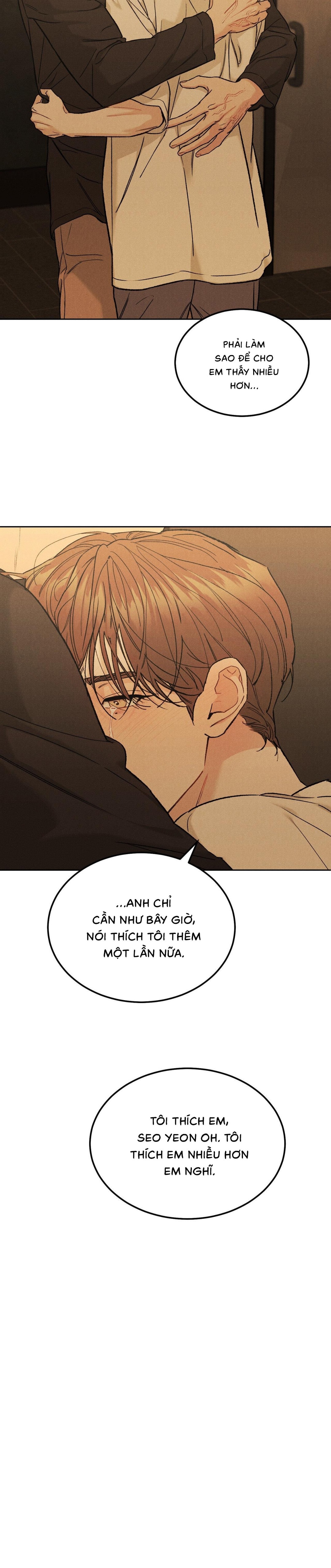 Vượt Qua Ranh Giới - Chap 81 (END)