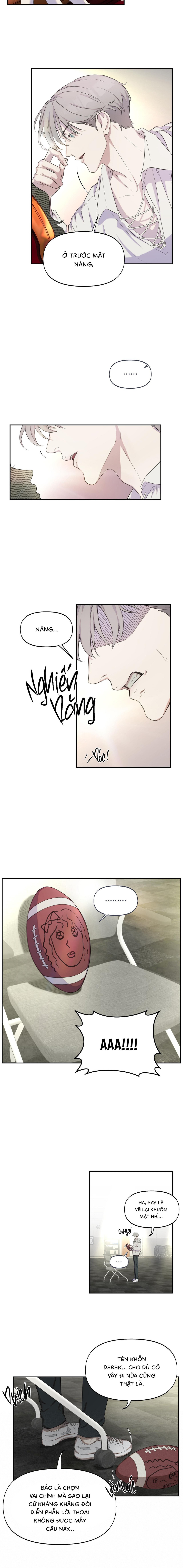 Kế Hoạch Mọt Sách - Chap 15 - Những cử chỉ dịu dàng từ trang chữ vô thực