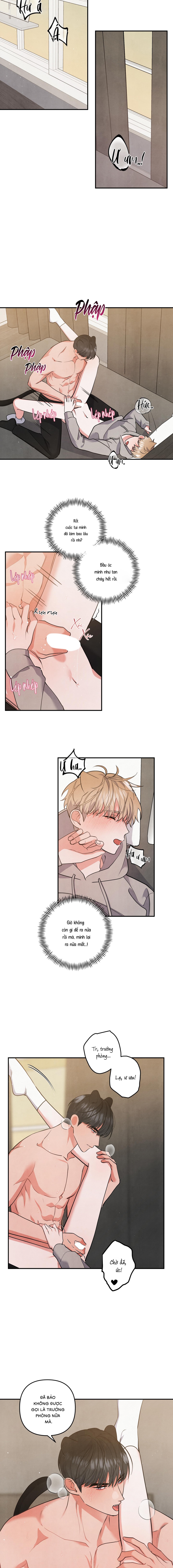 Mối Quan Hệ Bất Đắc Dĩ - Chap 72 (H)