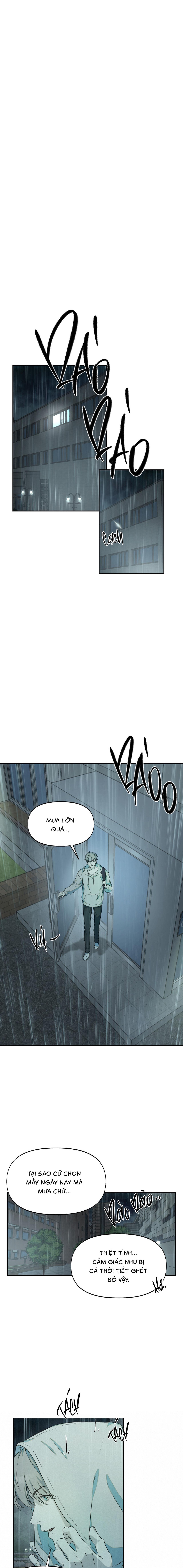 Kế Hoạch Mọt Sách - Chap 15 - Những cử chỉ dịu dàng từ trang chữ vô thực