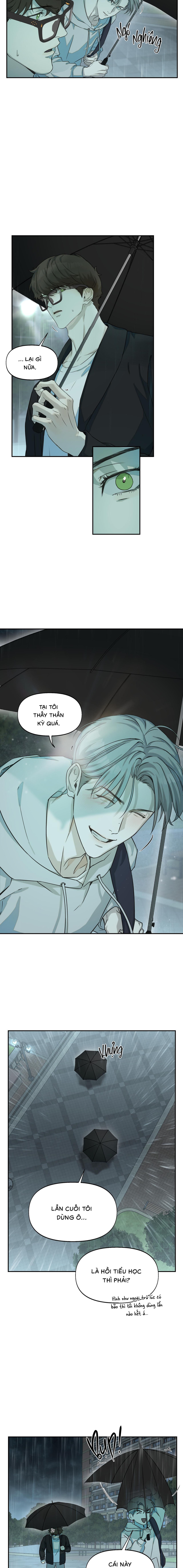 Kế Hoạch Mọt Sách - Chap 15 - Những cử chỉ dịu dàng từ trang chữ vô thực