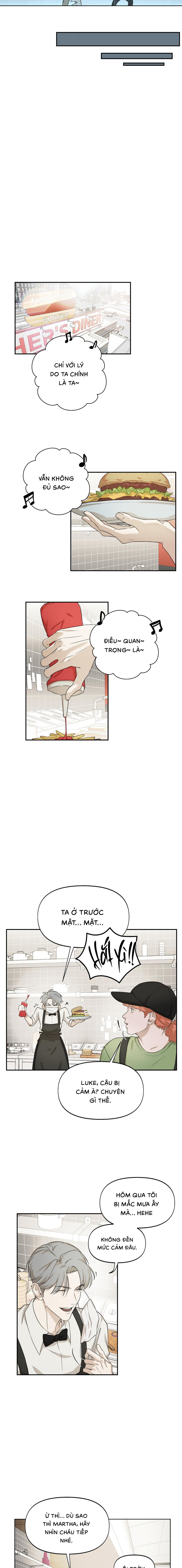Kế Hoạch Mọt Sách - Chap 15 - Những cử chỉ dịu dàng từ trang chữ vô thực