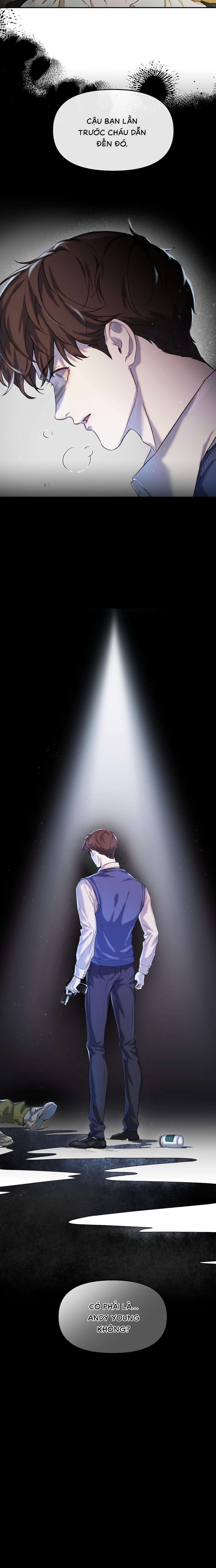 Kế Hoạch Mọt Sách - Chap 15 - Những cử chỉ dịu dàng từ trang chữ vô thực