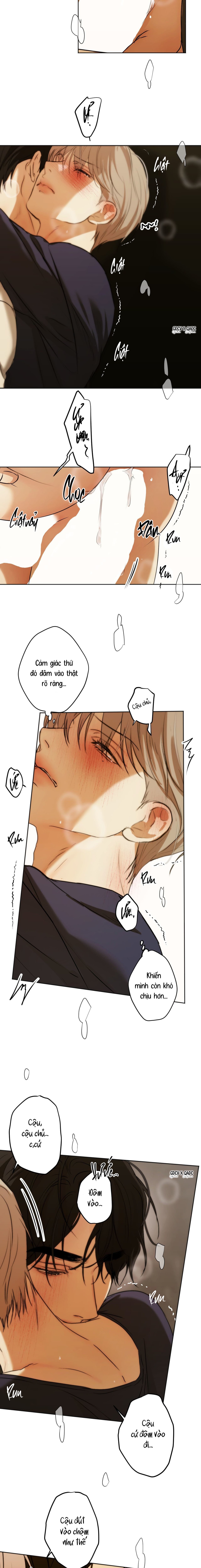 Ái Dục - Chap 21 (H+)