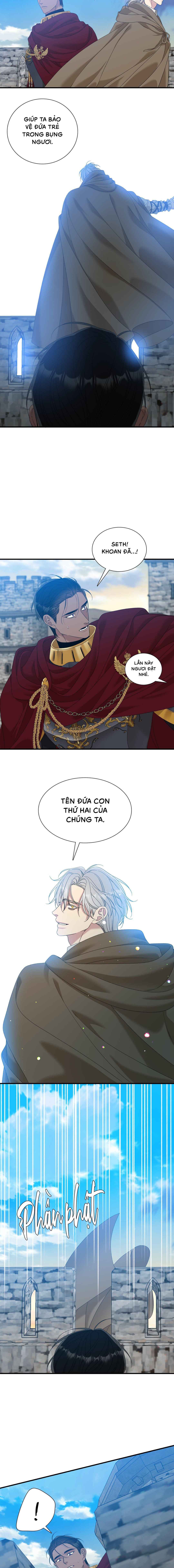 Smyrna Và Capri - Chap 65