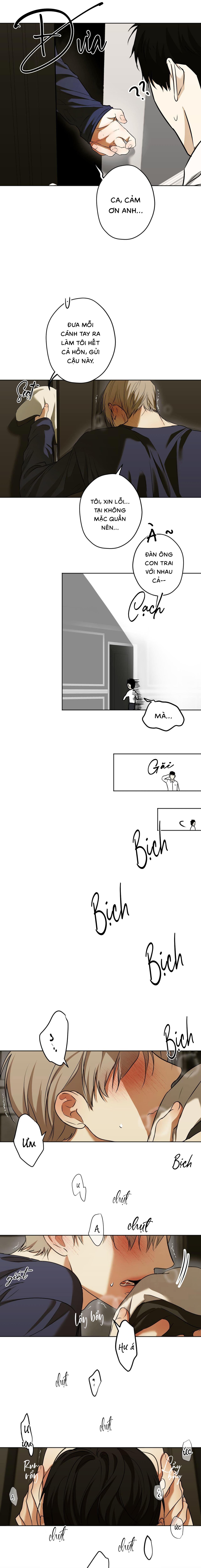 Ái Dục (Bản Không Che) - Chap 20 (H)