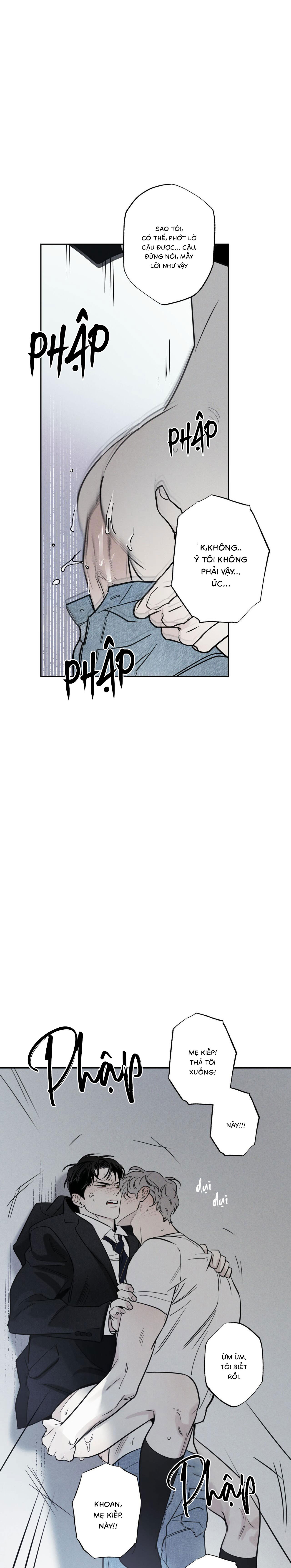 Nhân Viên Giao Pizza Và Gold Palace - Chap 54 (Không che)