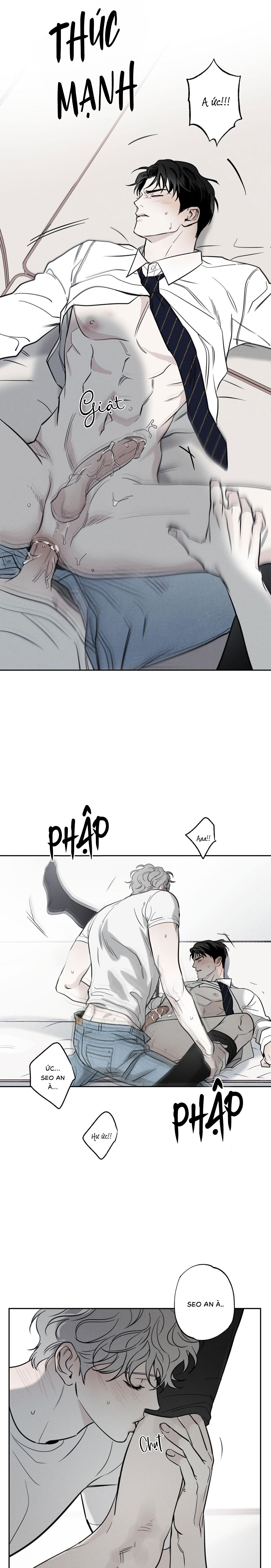 Nhân Viên Giao Pizza Và Gold Palace - Chap 54 (Không che)