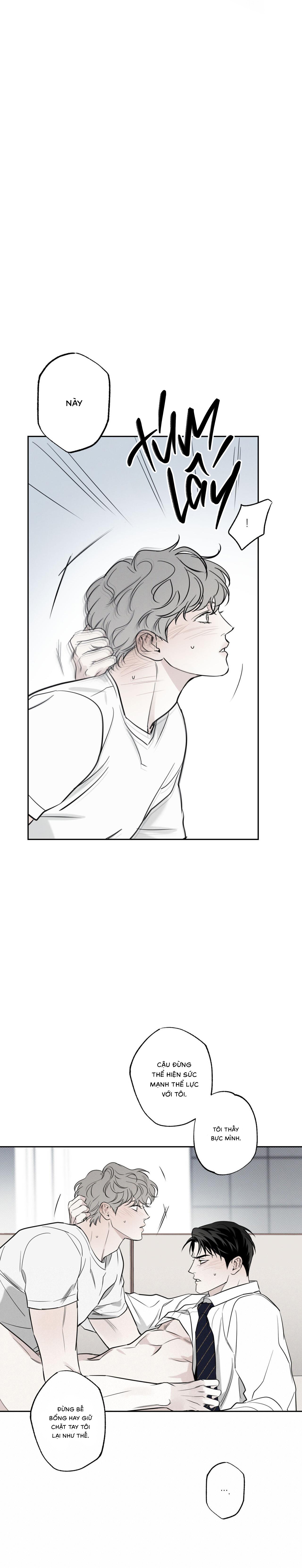 Nhân Viên Giao Pizza Và Gold Palace - Chap 54 (Không che)