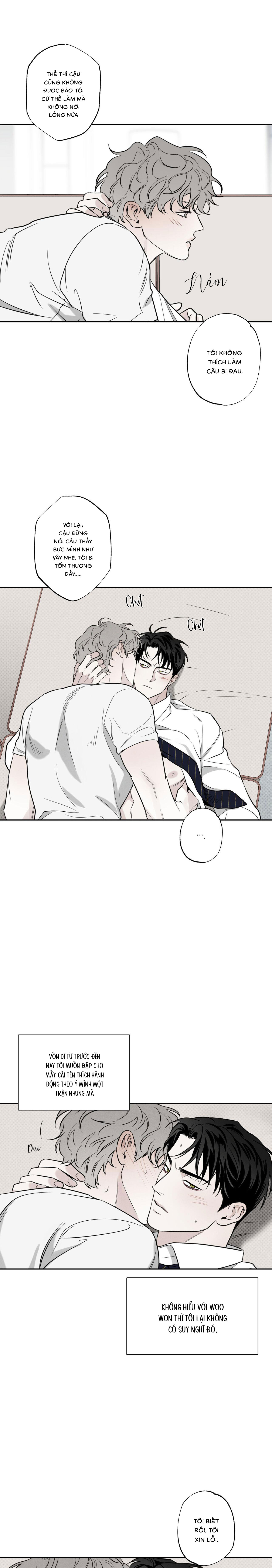 Nhân Viên Giao Pizza Và Gold Palace - Chap 54 (Không che)