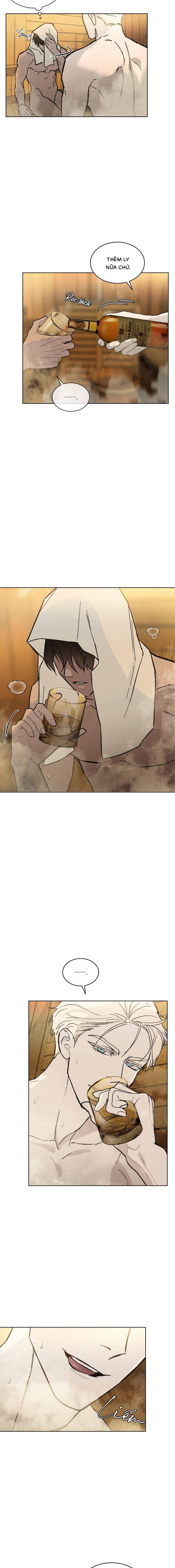 Mật Danh Anastasia - Chap 31