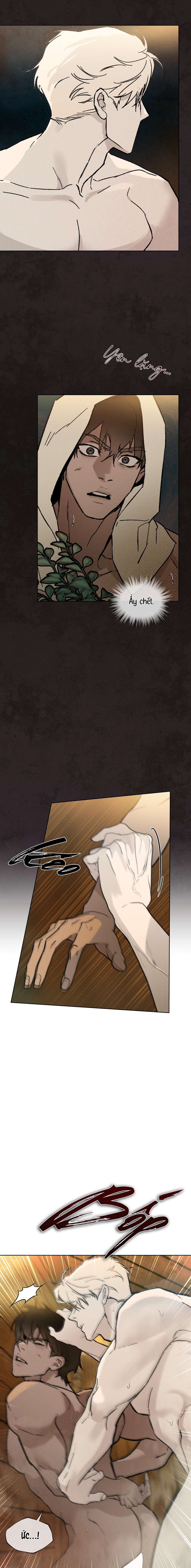 Mật Danh Anastasia - Chap 31