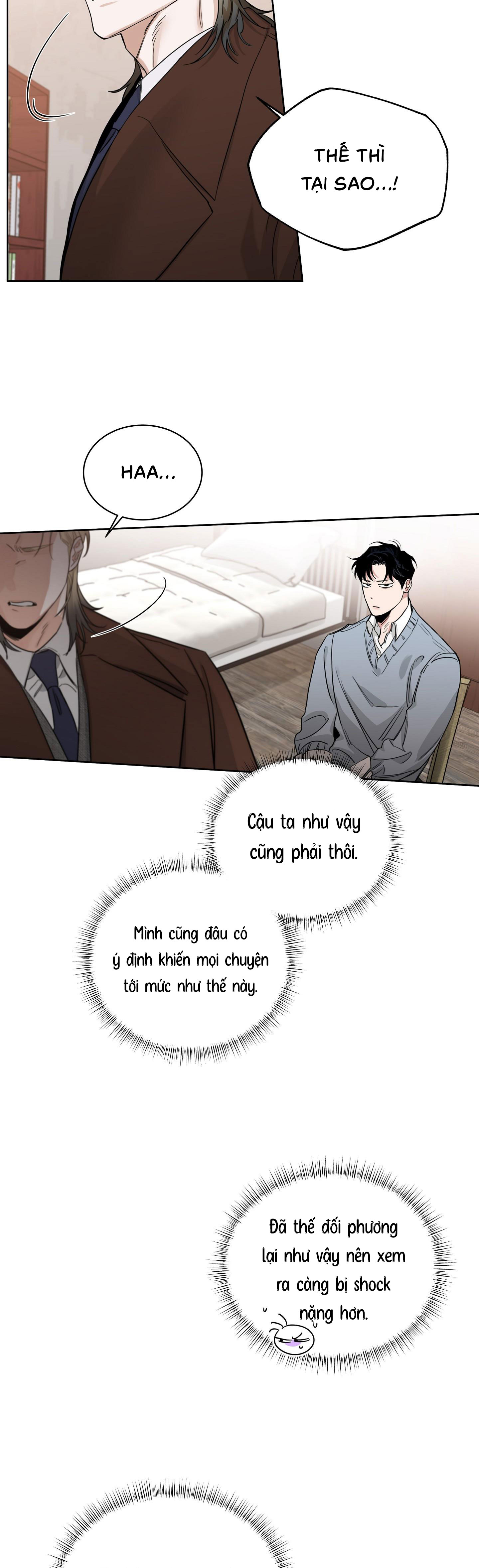 Hoa Hồng Và Rượu Vang - Chap NGOẠI TRUYỆN 23