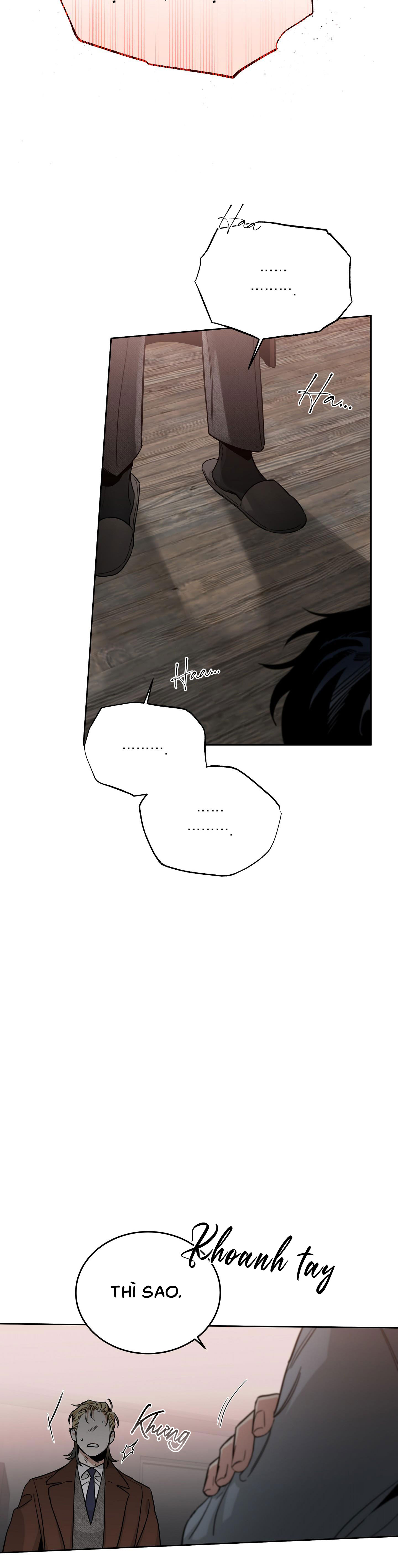 Hoa Hồng Và Rượu Vang - Chap NGOẠI TRUYỆN 23