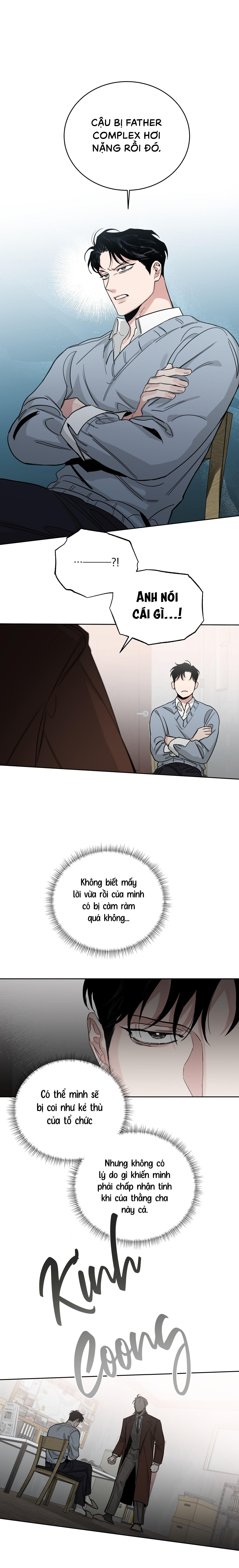 Hoa Hồng Và Rượu Vang - Chap NGOẠI TRUYỆN 23