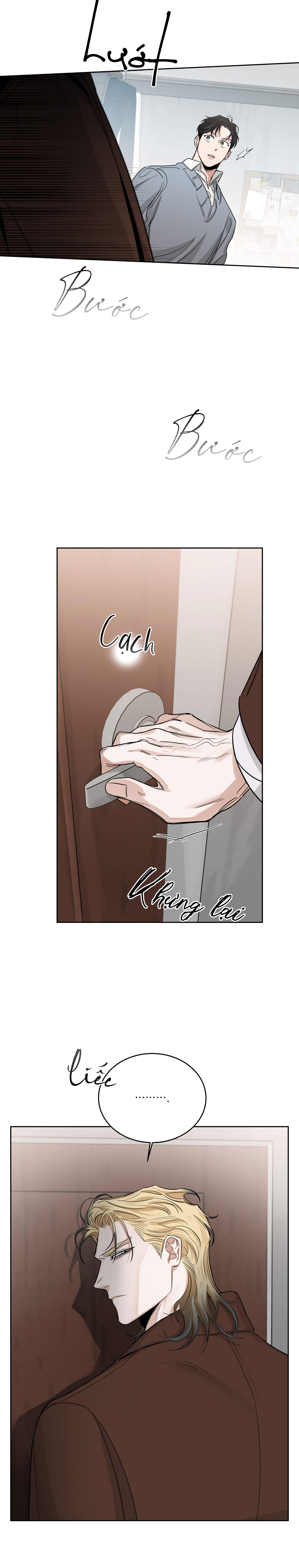 Hoa Hồng Và Rượu Vang - Chap NGOẠI TRUYỆN 23