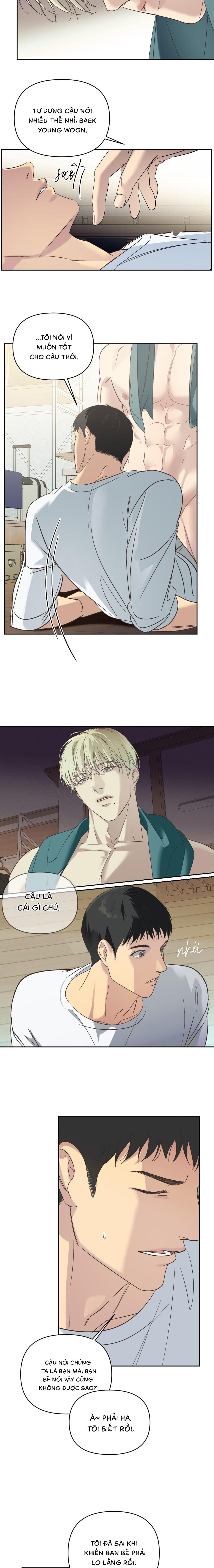 Backlight (Bản Không Che) - Chap 11