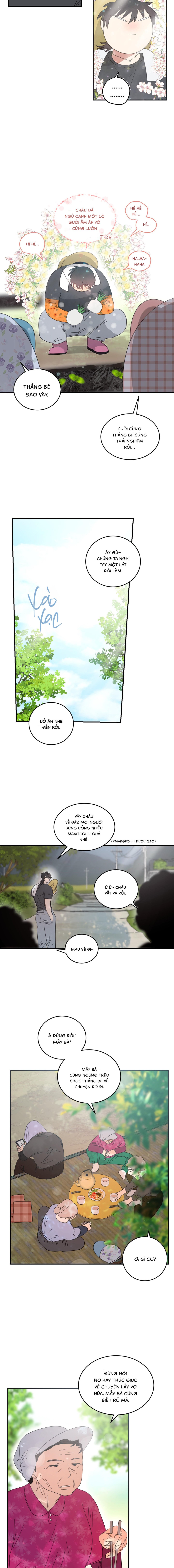 Ngôi Nhà Mặt Trời Mọc - Chap 25 (End SS1)