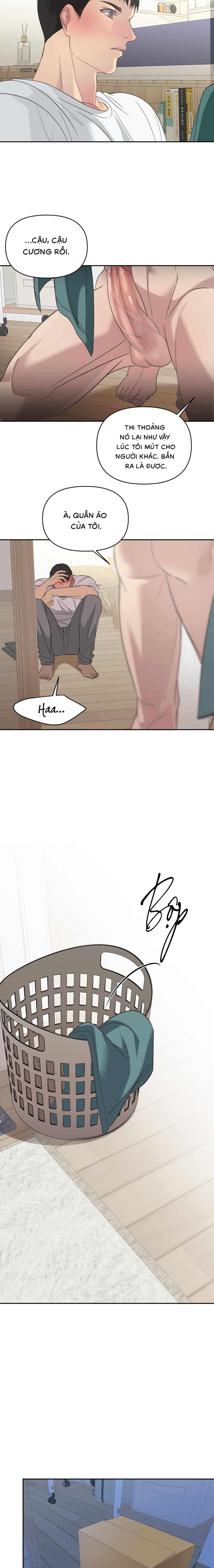 Backlight (Bản Không Che) - Chap 11