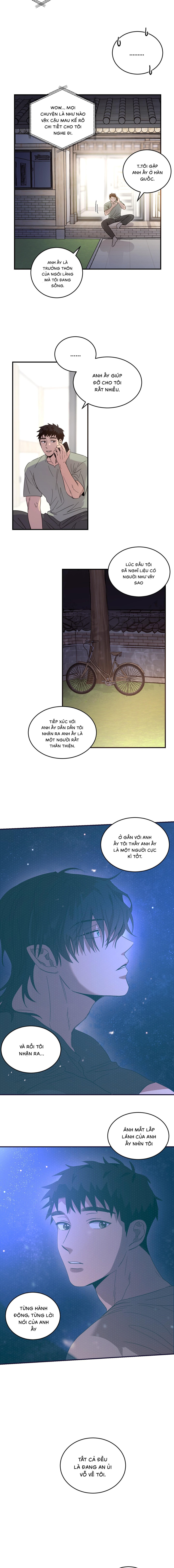 Ngôi Nhà Mặt Trời Mọc - Chap 25 (End SS1)