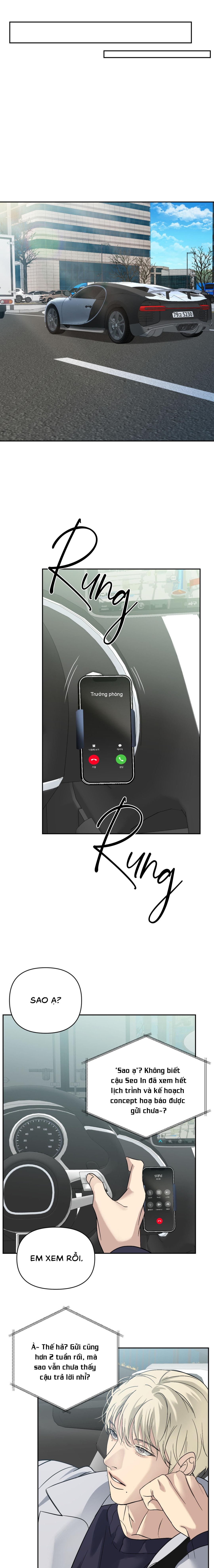 Backlight (Bản Không Che) - Chap 11