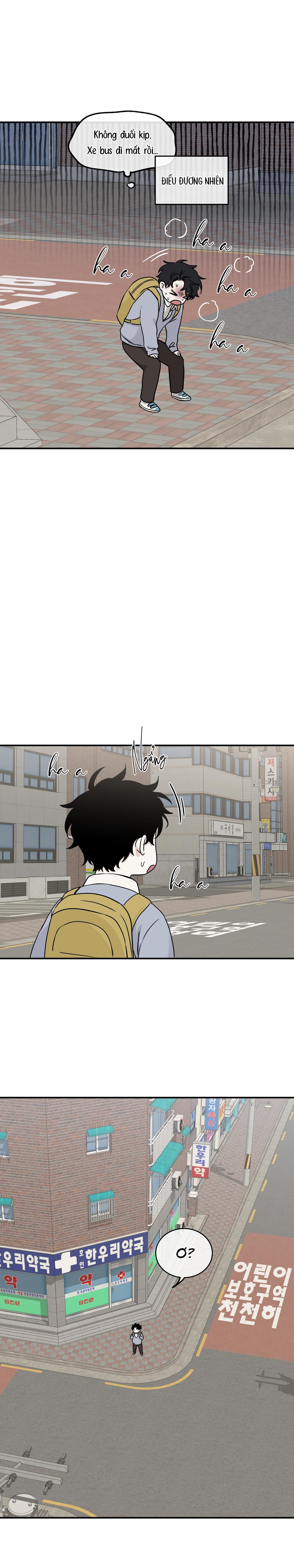 Đêm Bên Bờ Biển - Chap 73