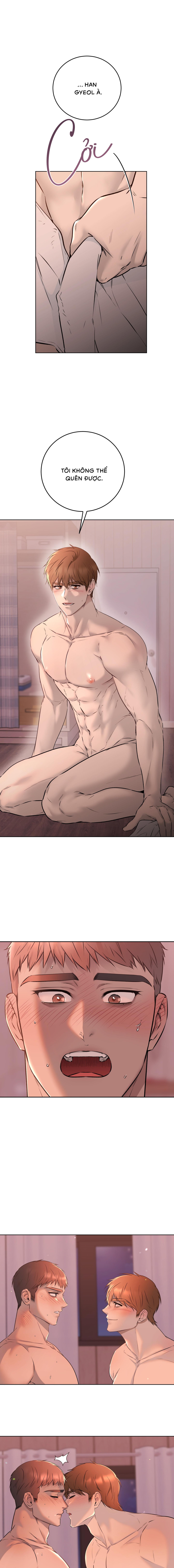 Đồng Phục Khó Chịu Quá - Chap 46 (H)