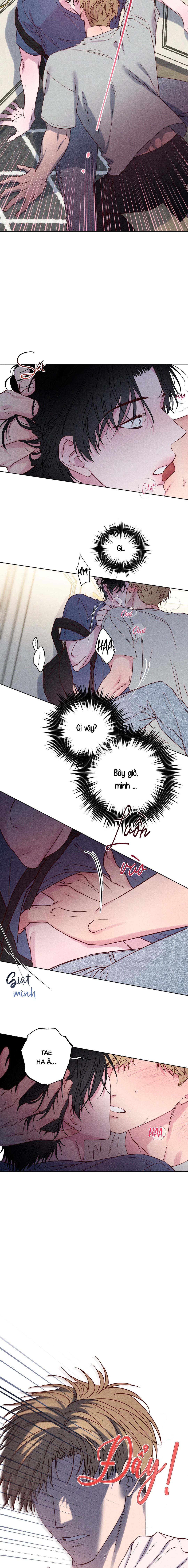 Bờ Biển Nơi Sóng Thuộc Về - Chap 5