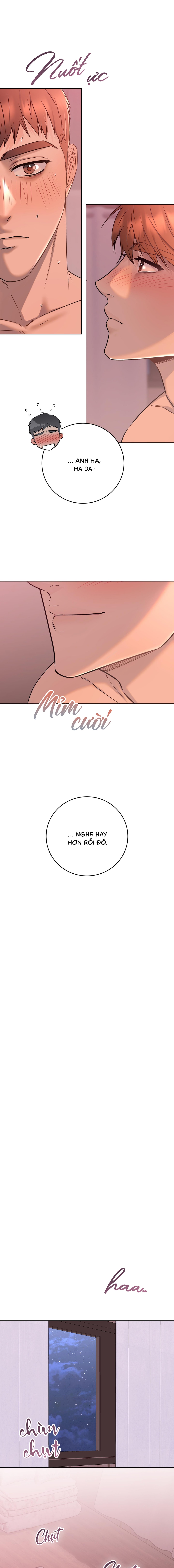 Đồng Phục Khó Chịu Quá - Chap 46 (H)