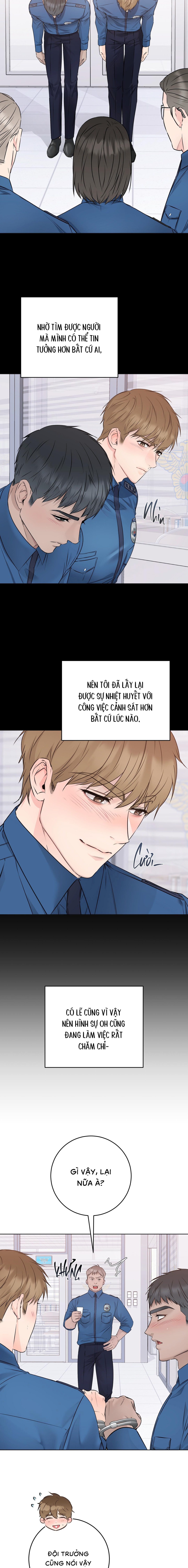 Đồng Phục Khó Chịu Quá - Chap 47