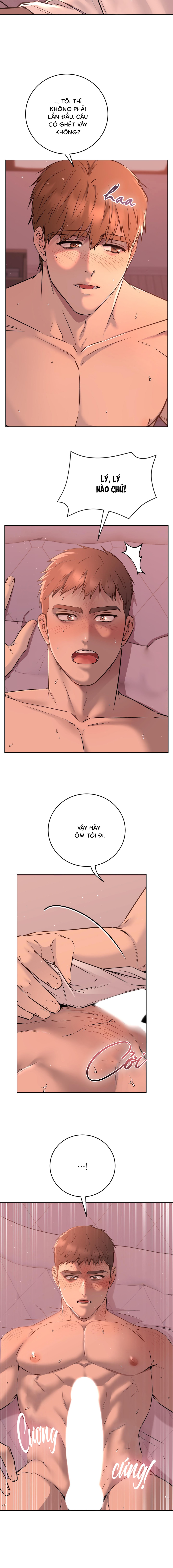 Đồng Phục Khó Chịu Quá - Chap 46 (H)