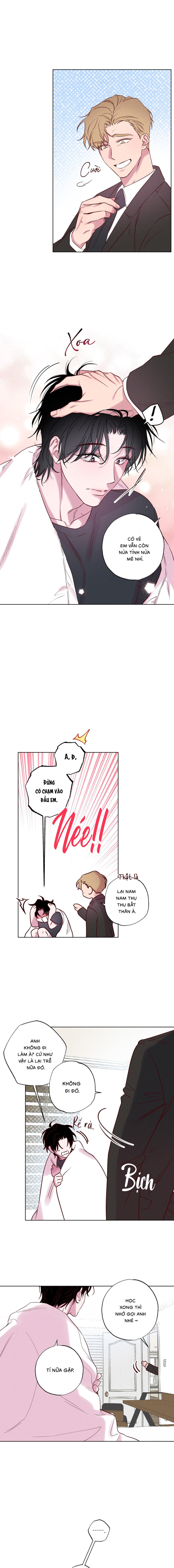 Bờ Biển Nơi Sóng Thuộc Về - Chap 1