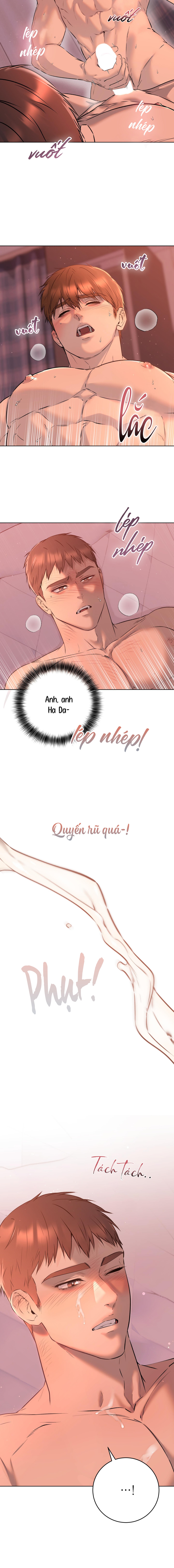 Đồng Phục Khó Chịu Quá - Chap 46 (H)