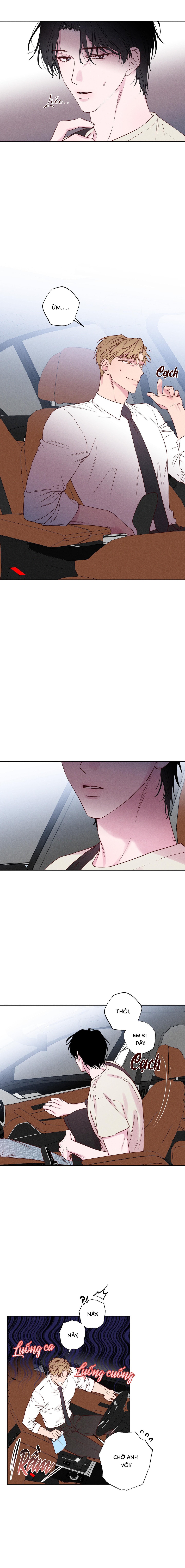 Bờ Biển Nơi Sóng Thuộc Về - Chap 2