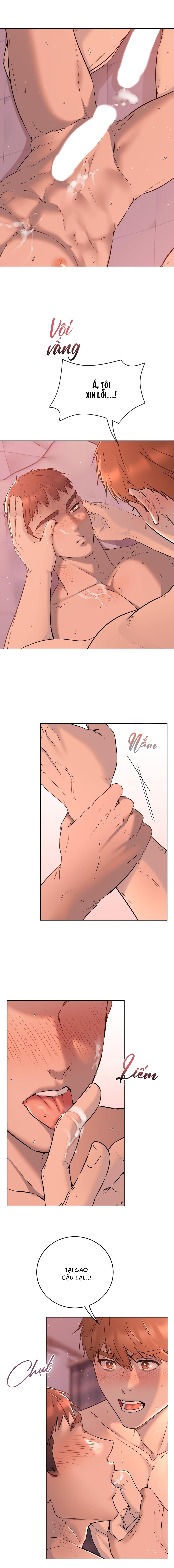 Đồng Phục Khó Chịu Quá - Chap 46 (H)