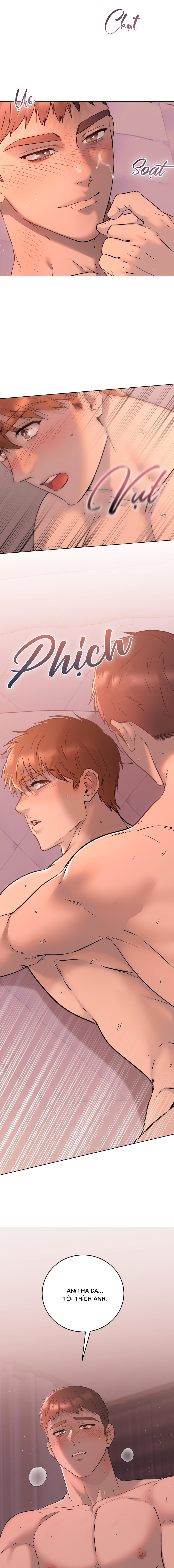 Đồng Phục Khó Chịu Quá - Chap 46 (H)