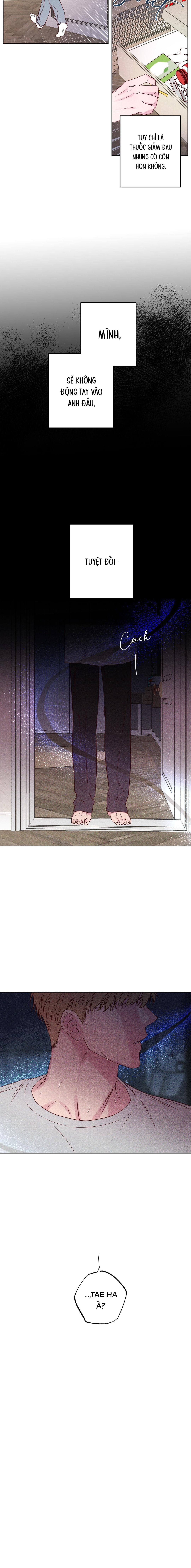 Bờ Biển Nơi Sóng Thuộc Về - Chap 4