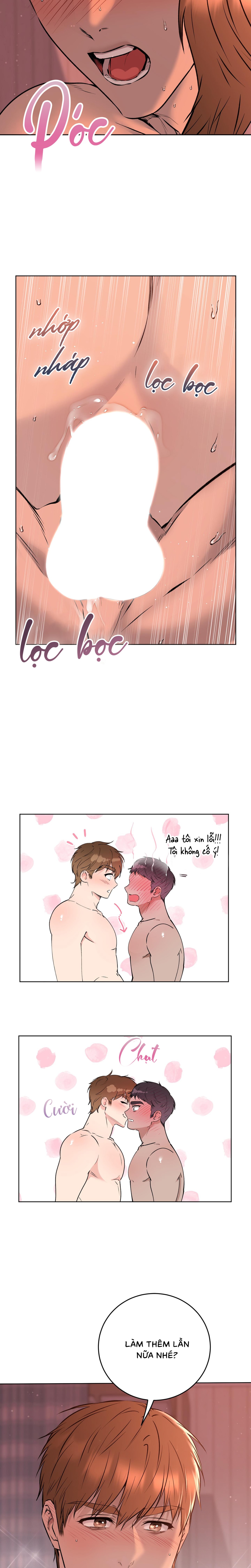 Đồng Phục Khó Chịu Quá - Chap 46 (H)