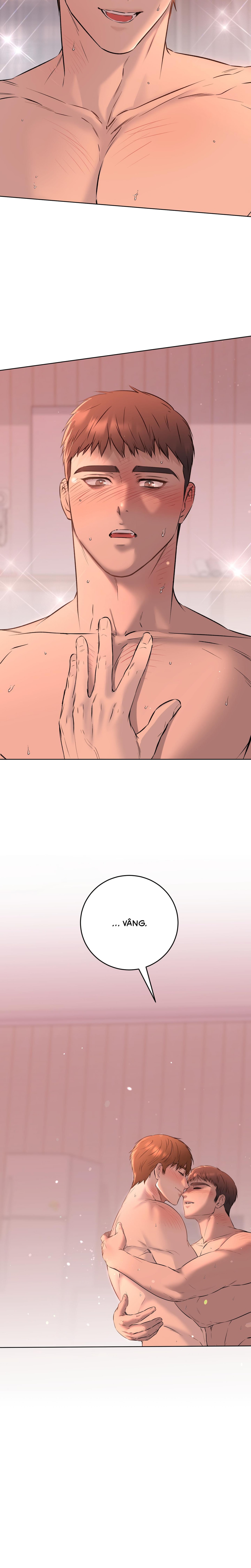 Đồng Phục Khó Chịu Quá - Chap 46 (H)